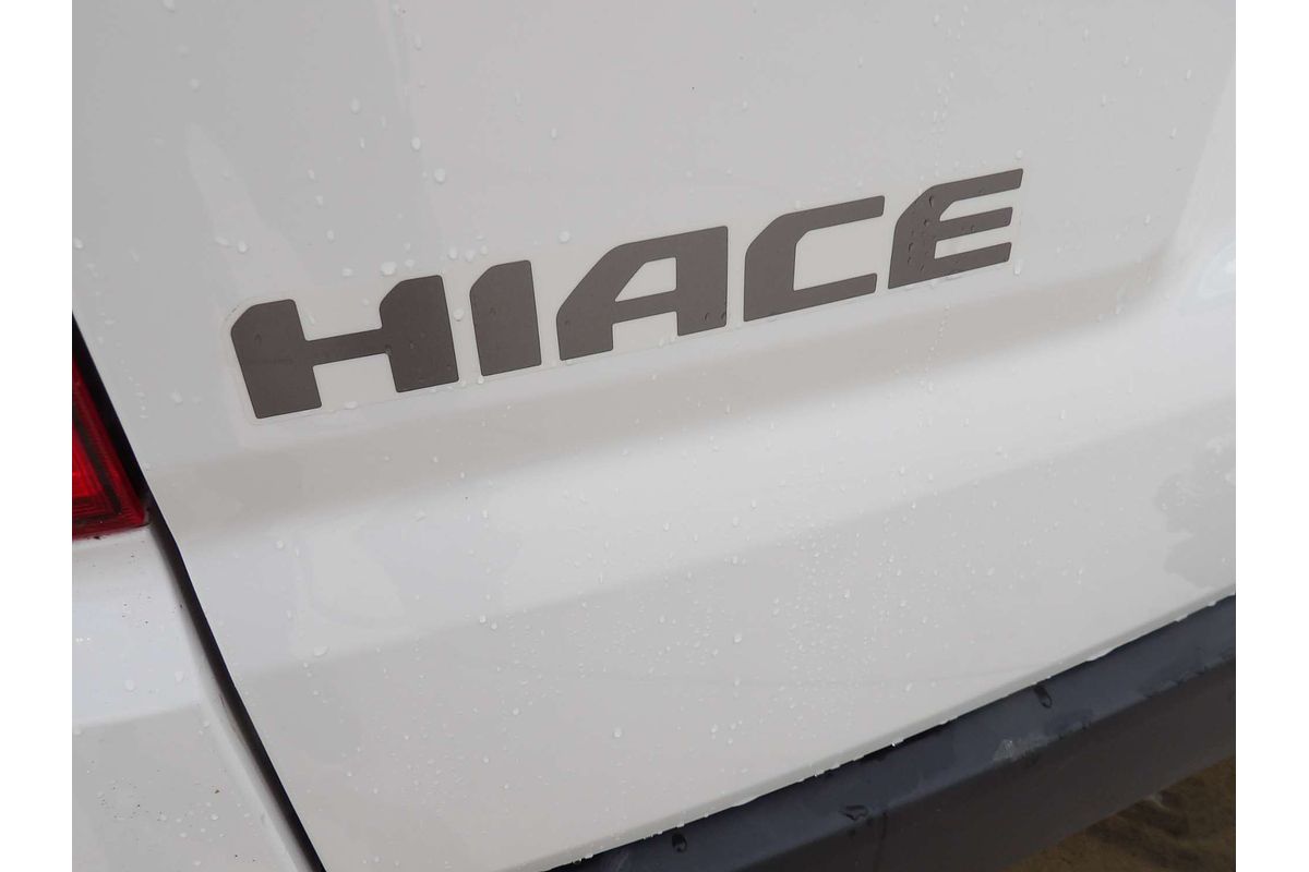 2021 Toyota Hiace  GDH300R LWB