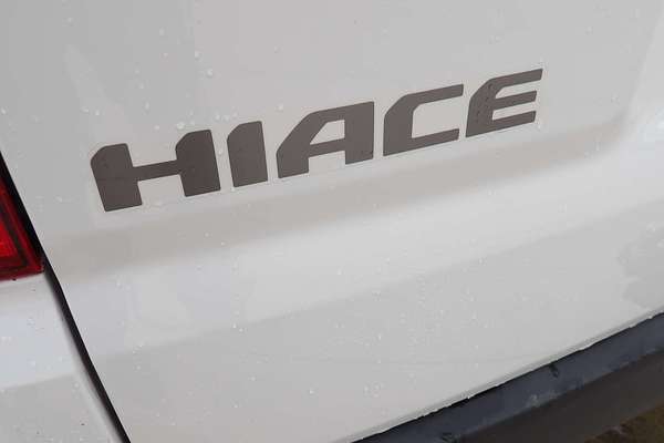2021 Toyota Hiace  GDH300R LWB