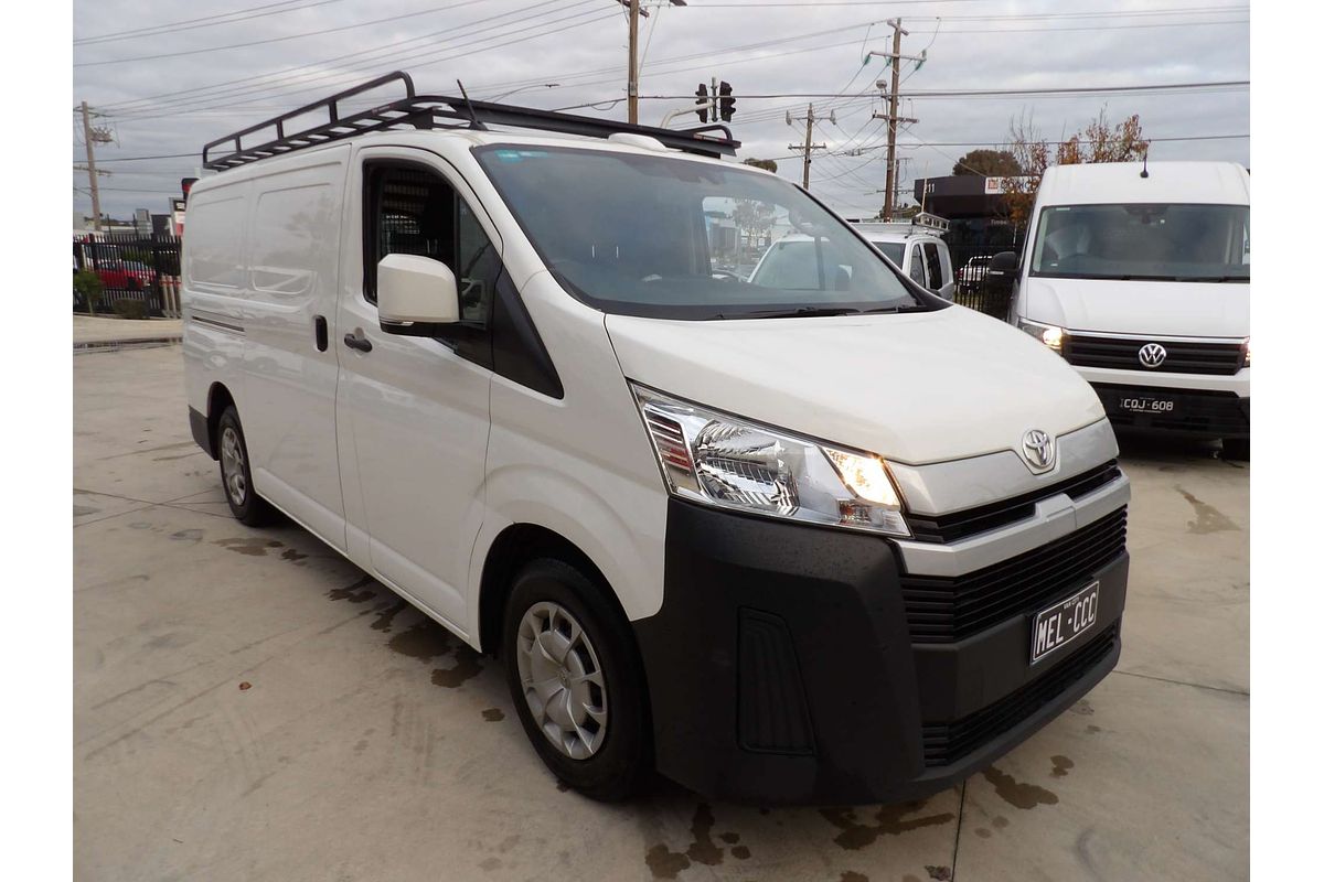 2021 Toyota Hiace  GDH300R LWB