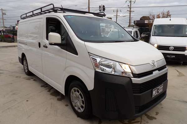 2021 Toyota Hiace  GDH300R LWB