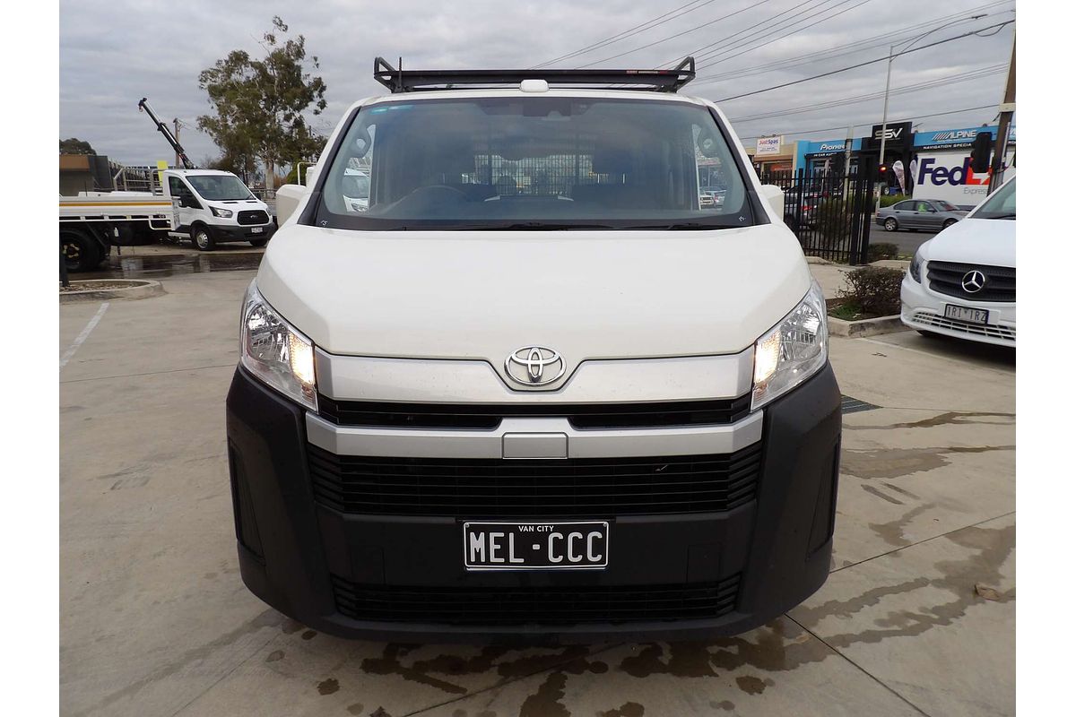 2021 Toyota Hiace  GDH300R LWB