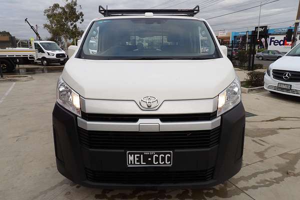 2021 Toyota Hiace  GDH300R LWB