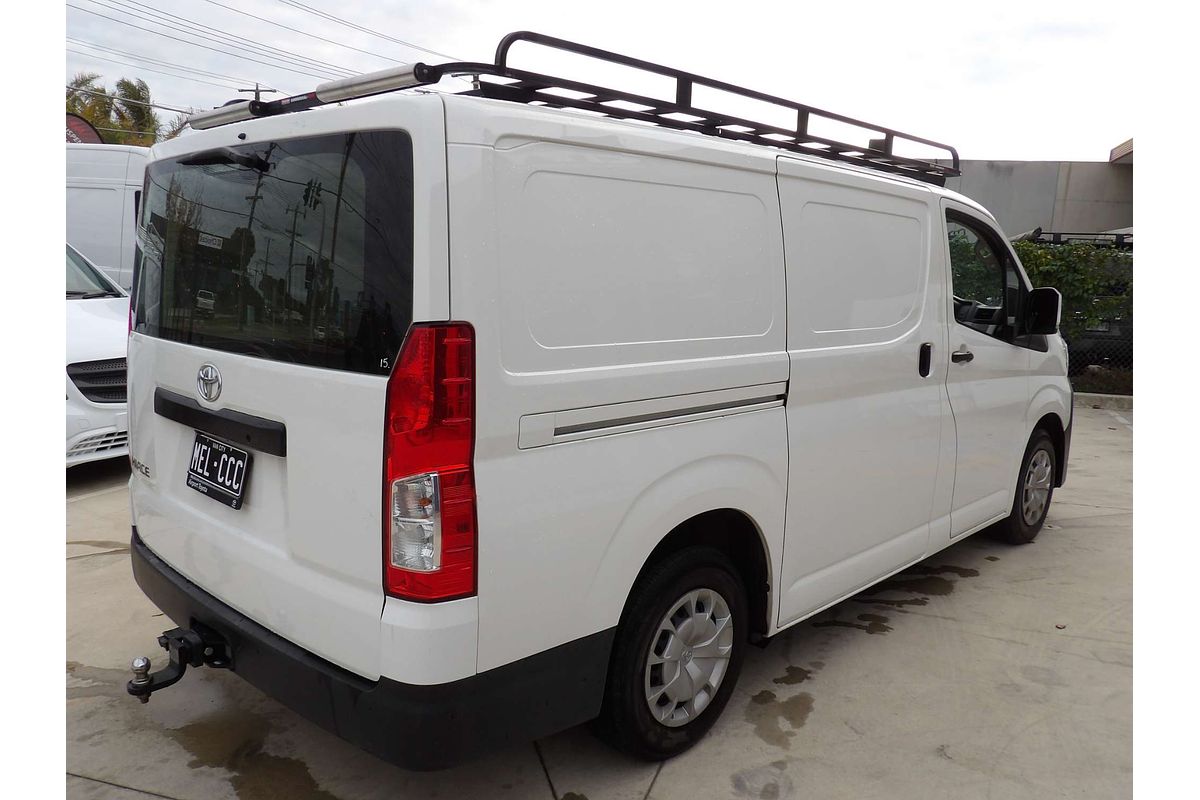 2021 Toyota Hiace  GDH300R LWB