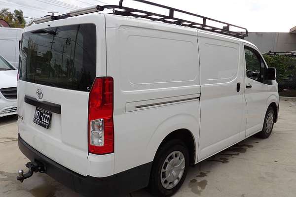 2021 Toyota Hiace  GDH300R LWB