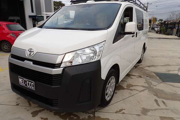 2021 Toyota Hiace  GDH300R LWB