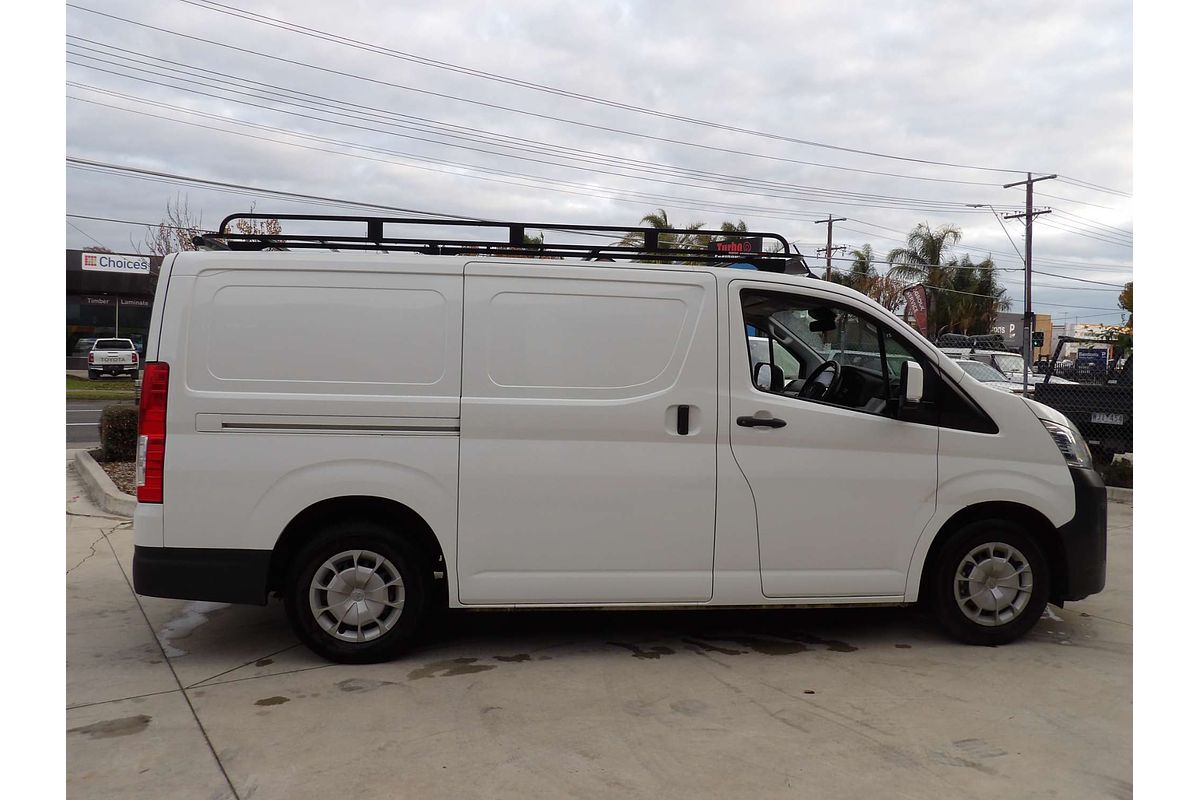 2021 Toyota Hiace  GDH300R LWB