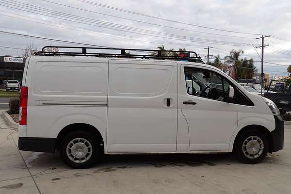 2021 Toyota Hiace  GDH300R LWB