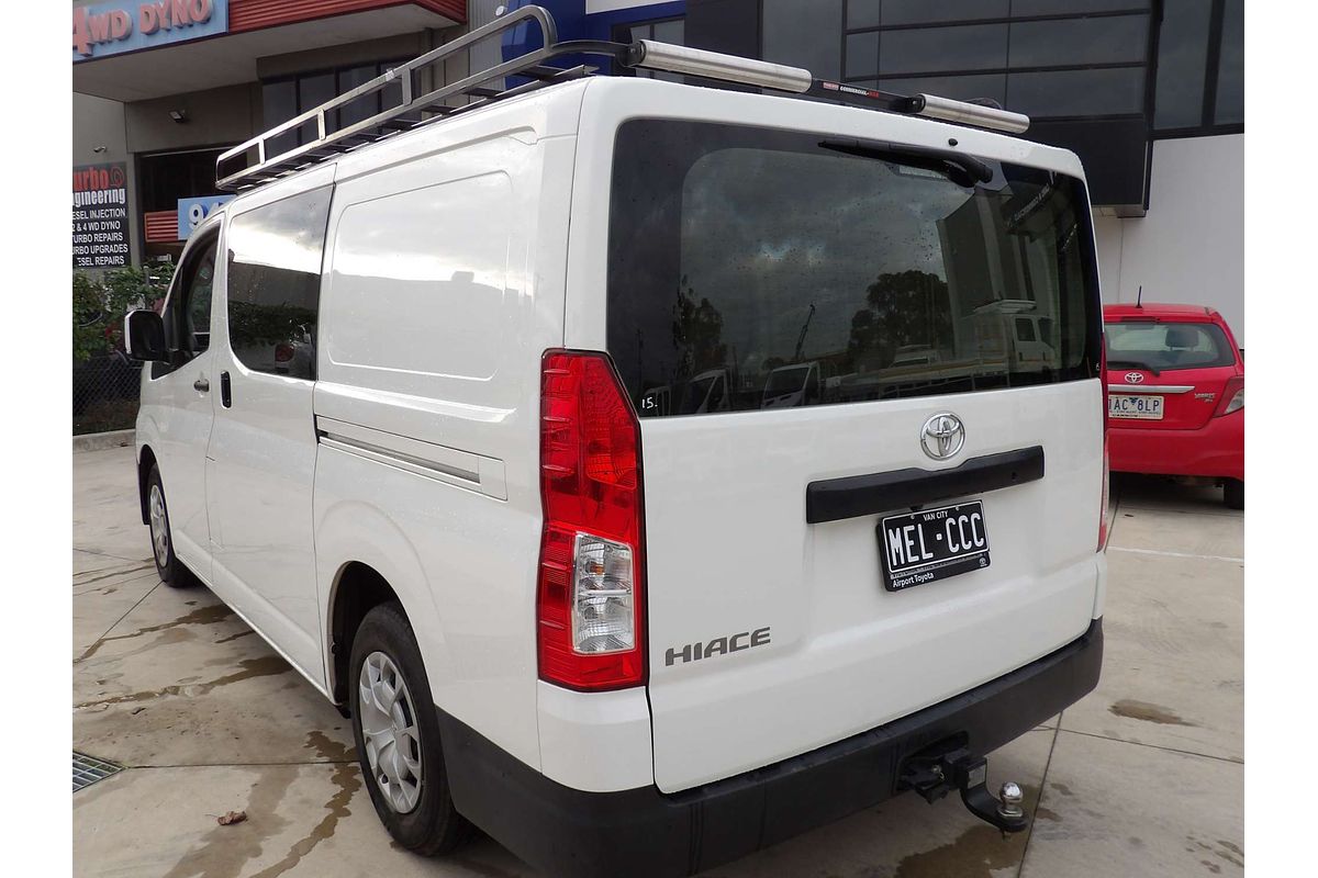 2021 Toyota Hiace  GDH300R LWB