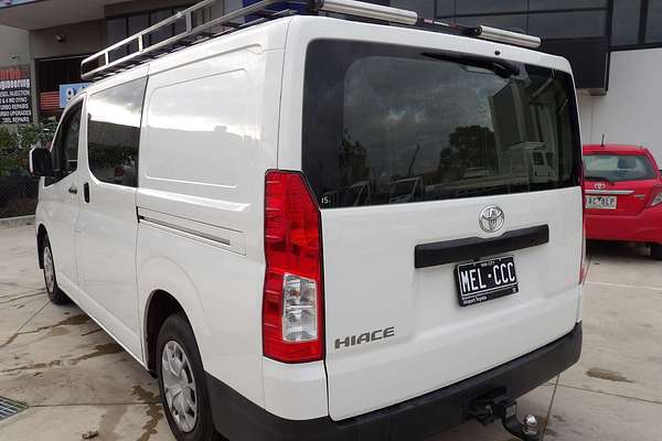2021 Toyota Hiace  GDH300R LWB