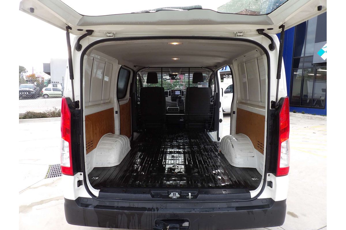 2021 Toyota Hiace  GDH300R LWB