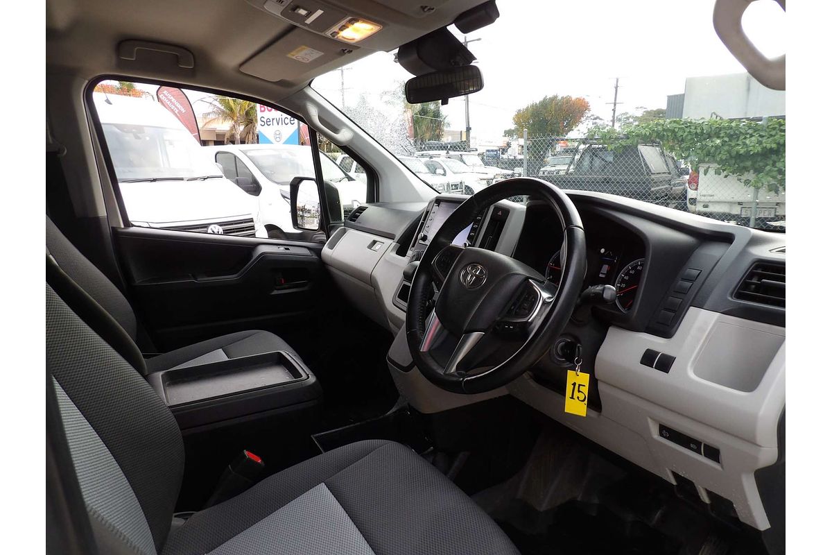 2021 Toyota Hiace  GDH300R LWB