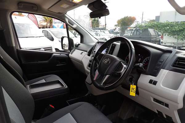 2021 Toyota Hiace  GDH300R LWB