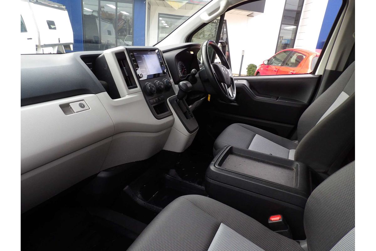 2021 Toyota Hiace  GDH300R LWB
