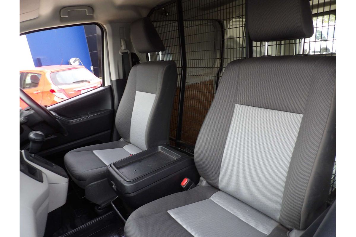 2021 Toyota Hiace  GDH300R LWB