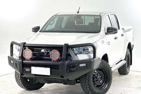 2021 Toyota Hilux SR GUN126R 4X4