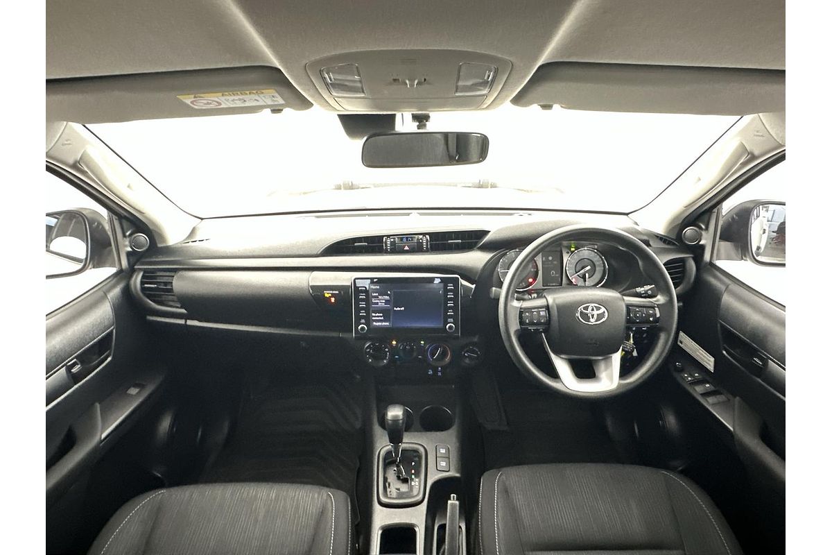 2021 Toyota Hilux SR GUN126R 4X4