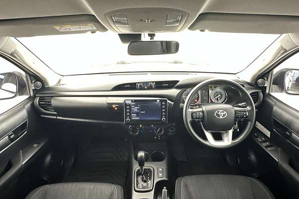 2021 Toyota Hilux SR GUN126R 4X4