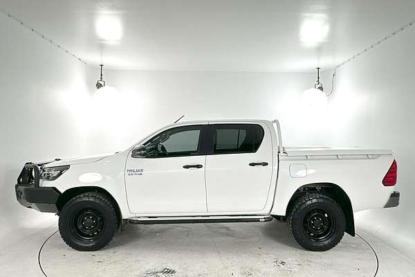 2021 Toyota Hilux SR GUN126R 4X4