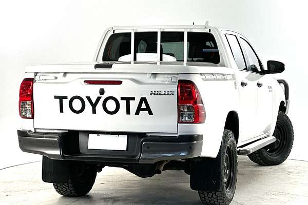 2021 Toyota Hilux SR GUN126R 4X4