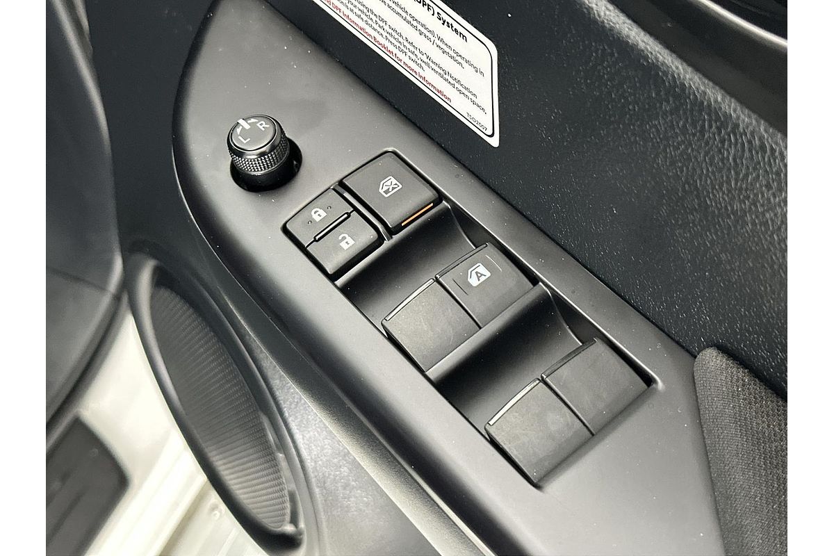 2021 Toyota Hilux SR GUN126R 4X4