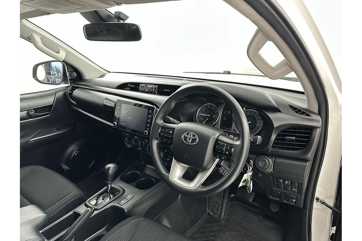 2021 Toyota Hilux SR GUN126R 4X4