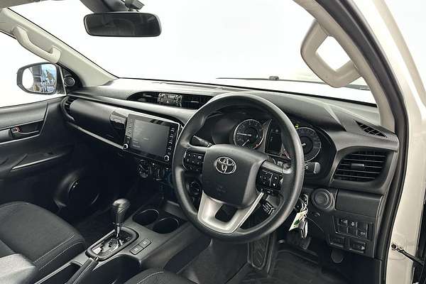 2021 Toyota Hilux SR GUN126R 4X4