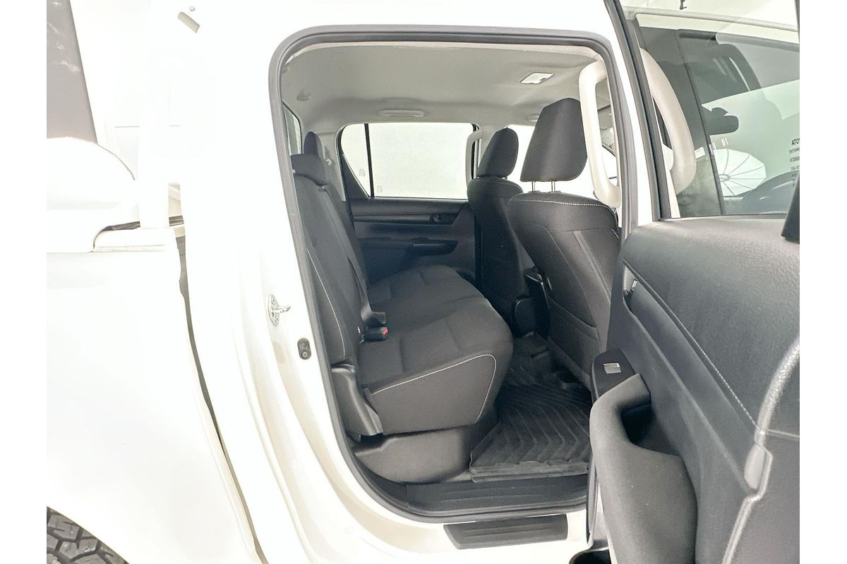 2021 Toyota Hilux SR GUN126R 4X4