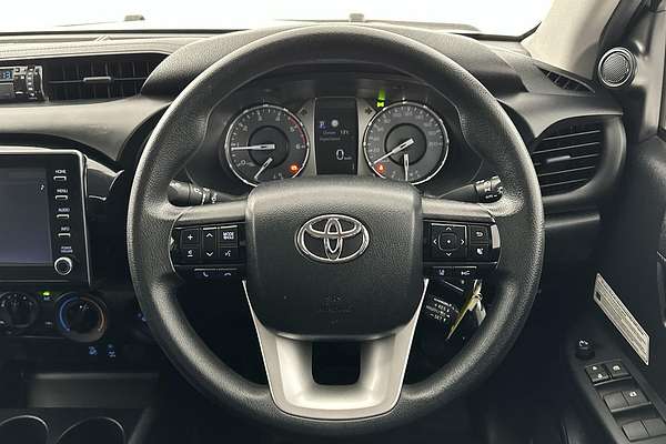 2021 Toyota Hilux SR GUN126R 4X4