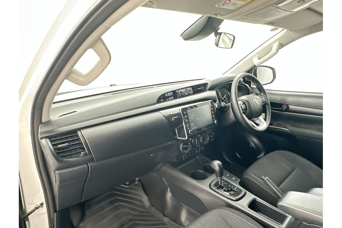 2021 Toyota Hilux SR GUN126R 4X4