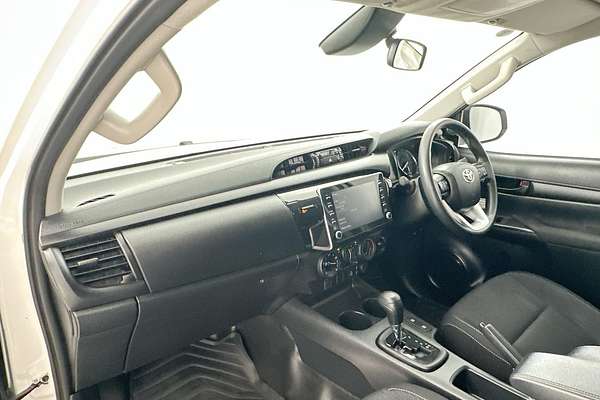 2021 Toyota Hilux SR GUN126R 4X4