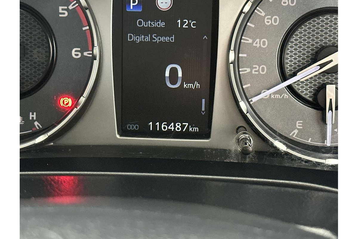 2021 Toyota Hilux SR GUN126R 4X4