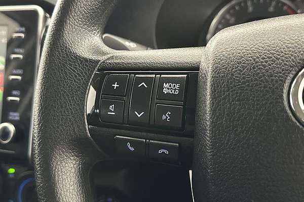 2021 Toyota Hilux SR GUN126R 4X4