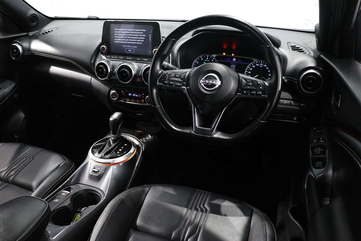 2023 Nissan JUKE ST-L F16
