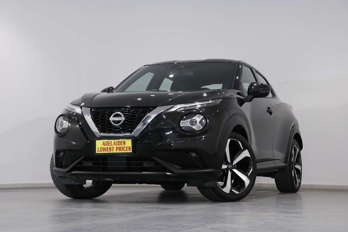 2023 Nissan JUKE ST-L F16