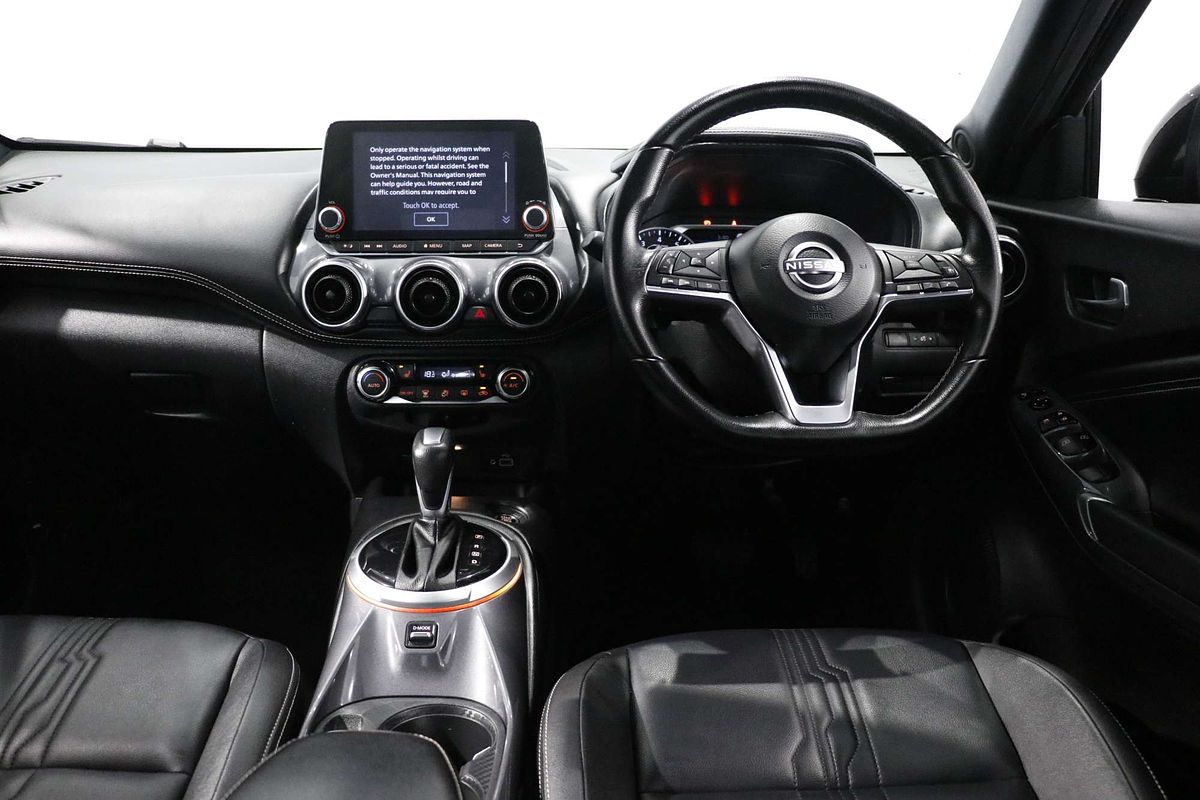 2023 Nissan JUKE ST-L F16
