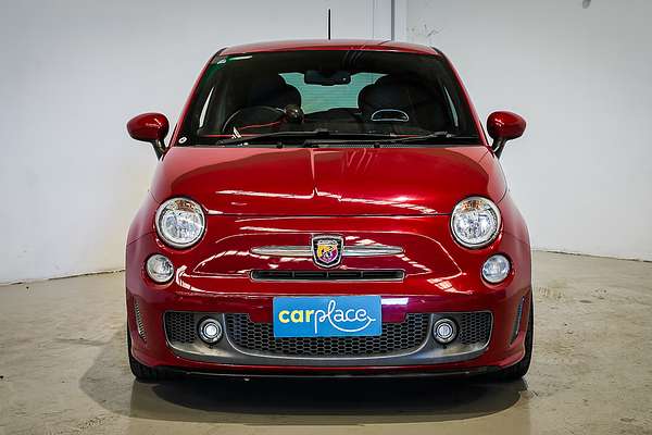 2015 Abarth 595 Turismo Series 3