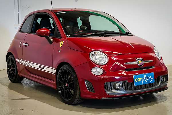 2015 Abarth 595 Turismo Series 3