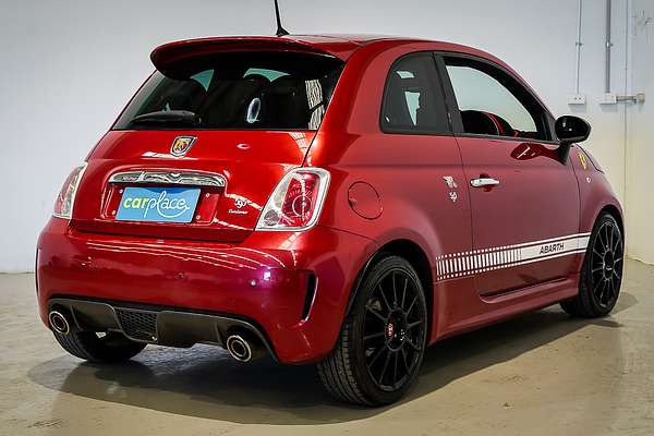 2015 Abarth 595 Turismo Series 3