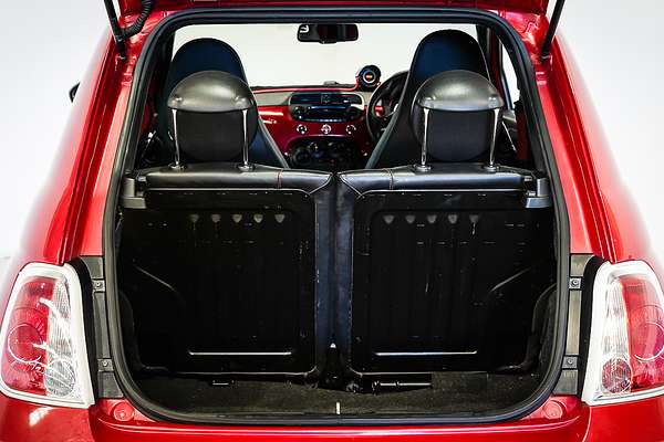 2015 Abarth 595 Turismo Series 3