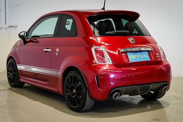 2015 Abarth 595 Turismo Series 3