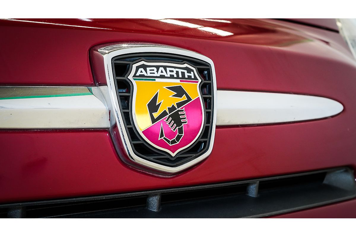 2015 Abarth 595 Turismo Series 3