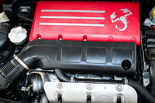 2015 Abarth 595 Turismo Series 3