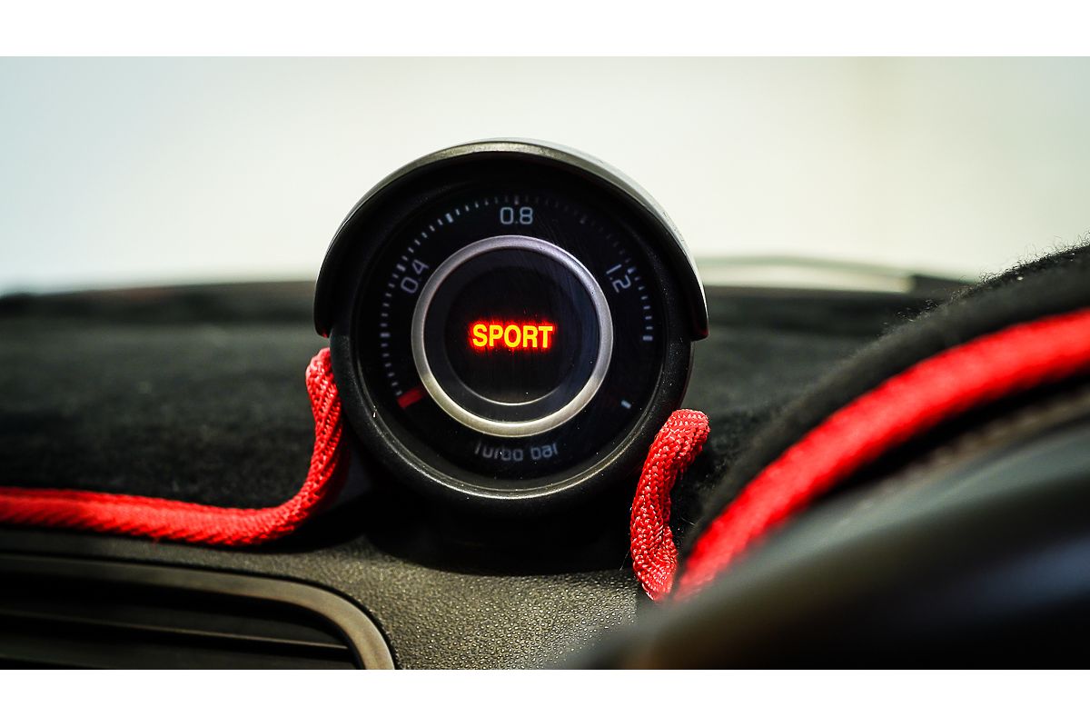 2015 Abarth 595 Turismo Series 3