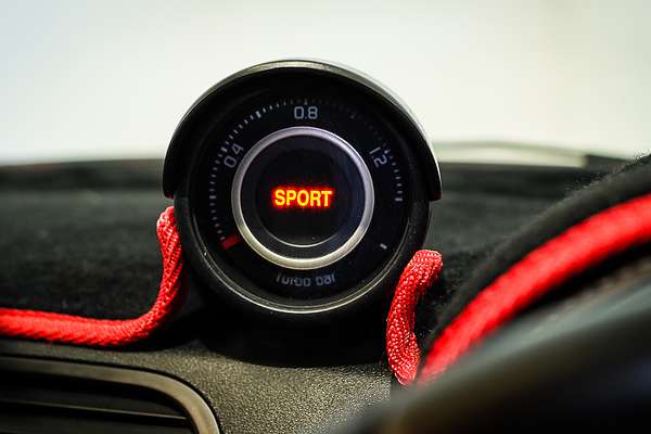 2015 Abarth 595 Turismo Series 3