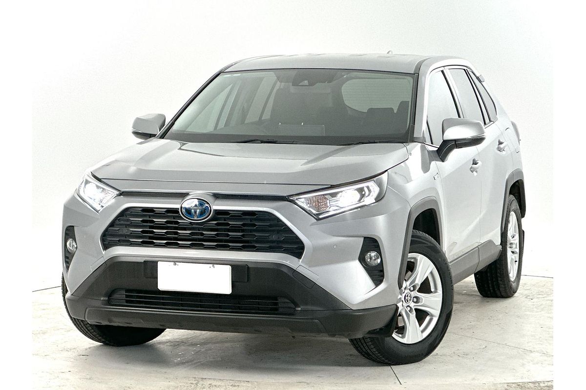 2020 Toyota RAV4 GX AXAH52R