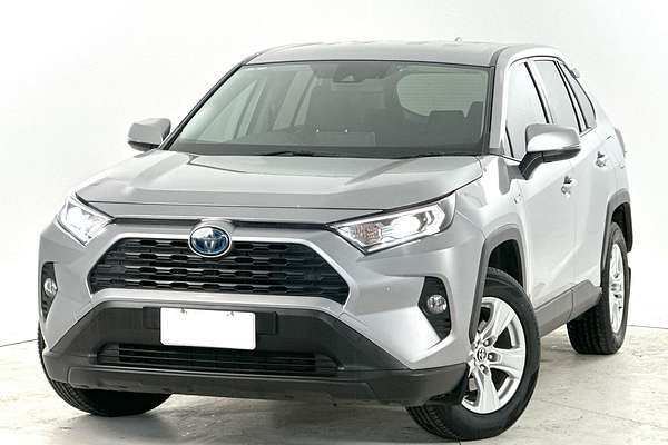 2020 Toyota RAV4 GX AXAH52R