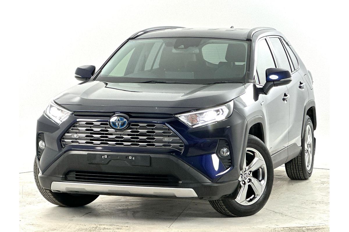 2020 Toyota RAV4 GXL AXAH54R