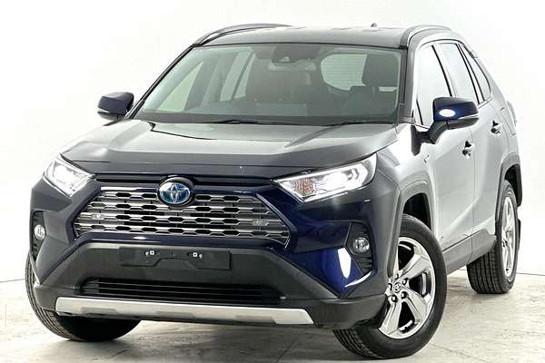 2020 Toyota RAV4 GXL AXAH54R