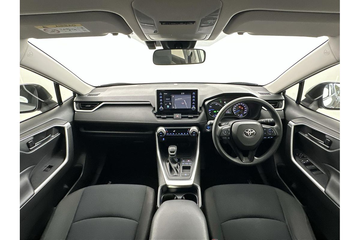 2020 Toyota RAV4 GX AXAH52R