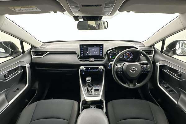 2020 Toyota RAV4 GX AXAH52R